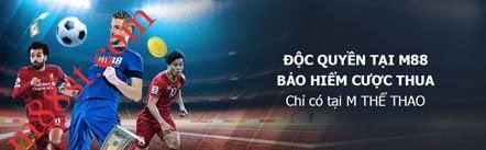 Khuyến mãi nhà cái M88 Khuyến mãi nhà cái M88
