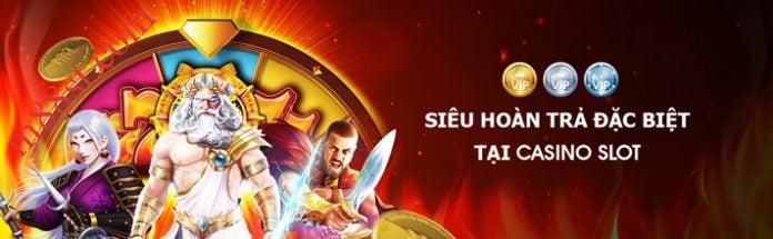 Hoan tra casino slot M88 Tham gia chơi Casino Slot, nhận ngay hoàn trả từ M88