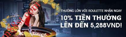 ROULETTE-–-THỎA-MÃN-ĐAM-MÊ Thỏa đam mê với bàn chơi Roulette M88