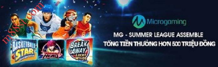 MG-slot-M88 Trải nghiệm mùa hè lý thú cùng MG tại M88